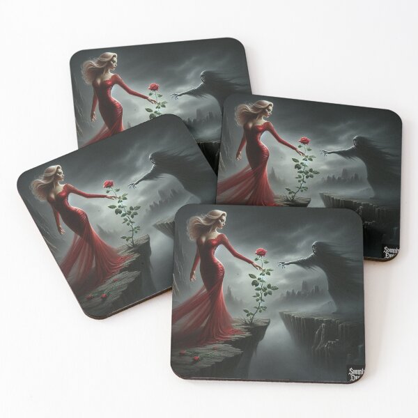 Item preview, Between Shadows designed and sold by Somnira Dream.