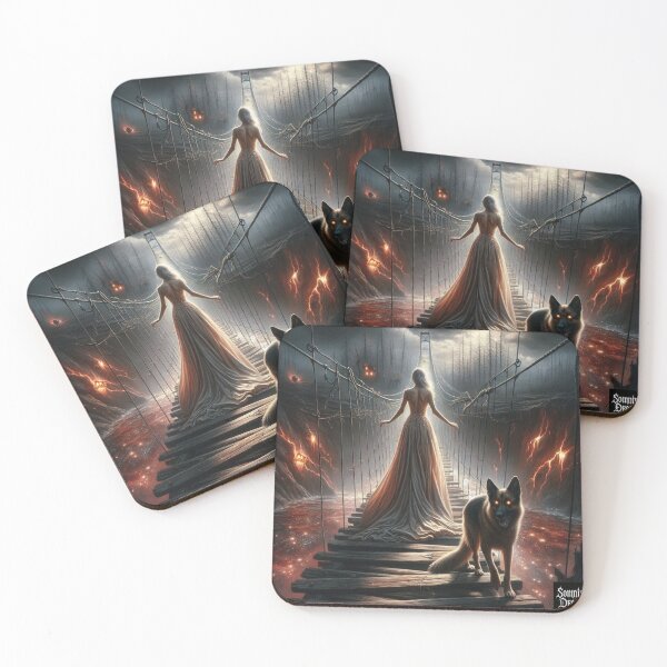 Item preview, Bridge to the Unknown designed and sold by Somnira Dream.