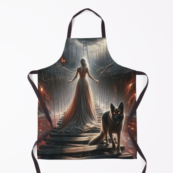 Item preview, Bridge to the Unknown designed and sold by Somnira Dream.