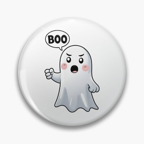Item preview, Funny Ghost of Disapproval Meme designed and sold by duckygood.