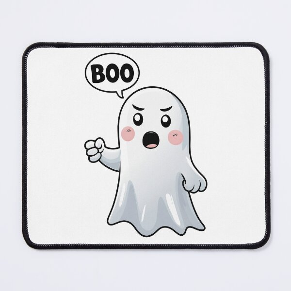 Item preview, Funny Ghost of Disapproval Meme designed and sold by duckygood.