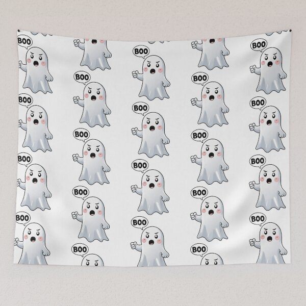 Item preview, Funny Ghost of Disapproval Meme designed and sold by duckygood.