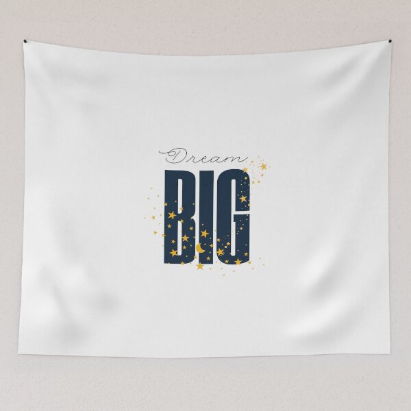Item preview, Dream big designed and sold by studio468.