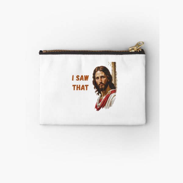 Item preview, Jesus I Saw That Meme designed and sold by duckygood.