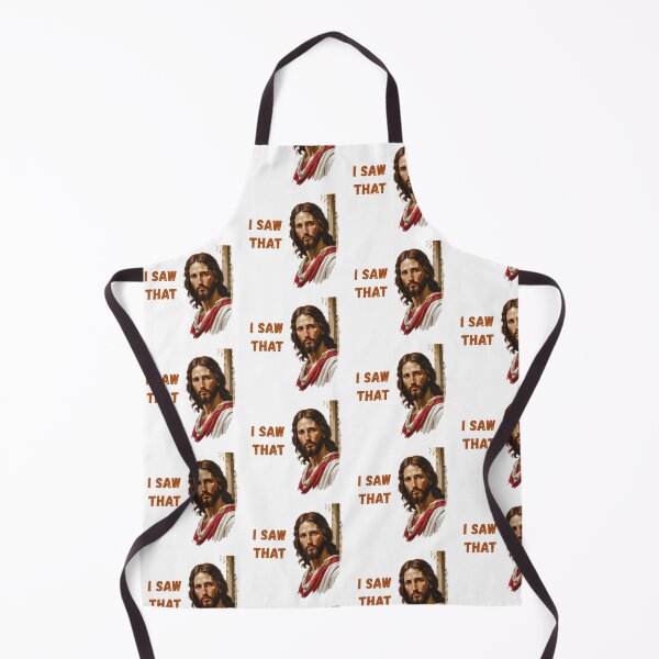 Item preview, Jesus I Saw That Meme designed and sold by duckygood.