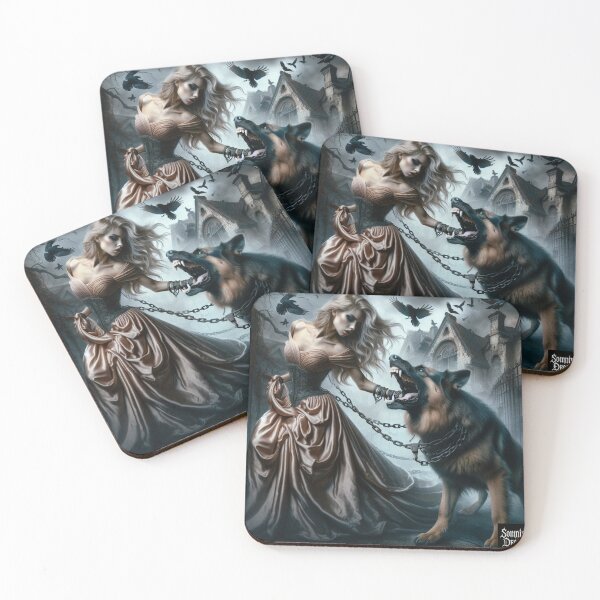 Item preview, Chains of Midnight designed and sold by Somnira Dream.