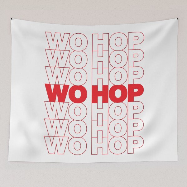 Item preview, WO HOP designed and sold by oddwonders.