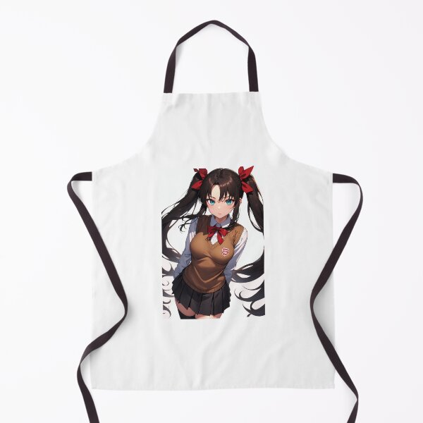 Item preview, Rin Tohsaka #20 Fanart designed and sold by iloveanimechibi.