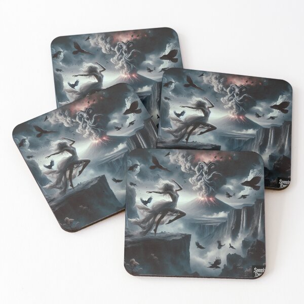 Item preview, Dance of the Apocalypse designed and sold by Somnira Dream.