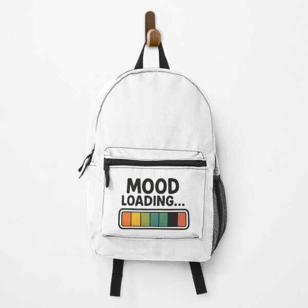 Item preview, Mood Loading… designed and sold by Sara Wrenai.