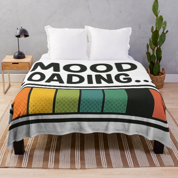 Item preview, Mood Loading… designed and sold by Sara Wrenai.