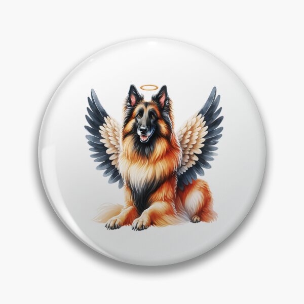 Item preview, Belgian Tervuren Angel designed and sold by TheAnimalZ00.