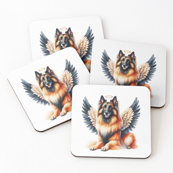 Item preview, Belgian Tervuren Angel designed and sold by TheAnimalZ00.