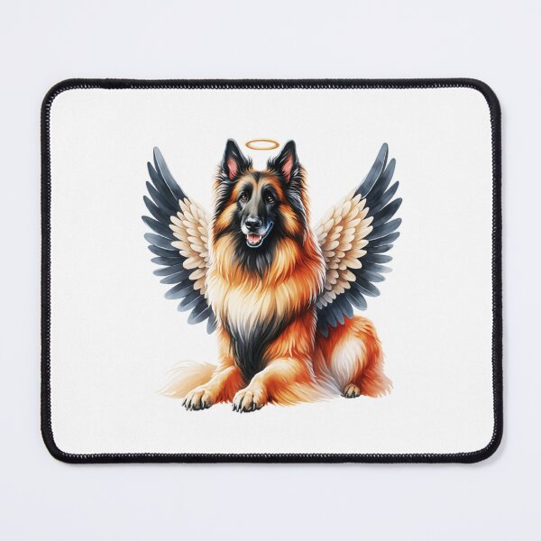 Item preview, Belgian Tervuren Angel designed and sold by TheAnimalZ00.