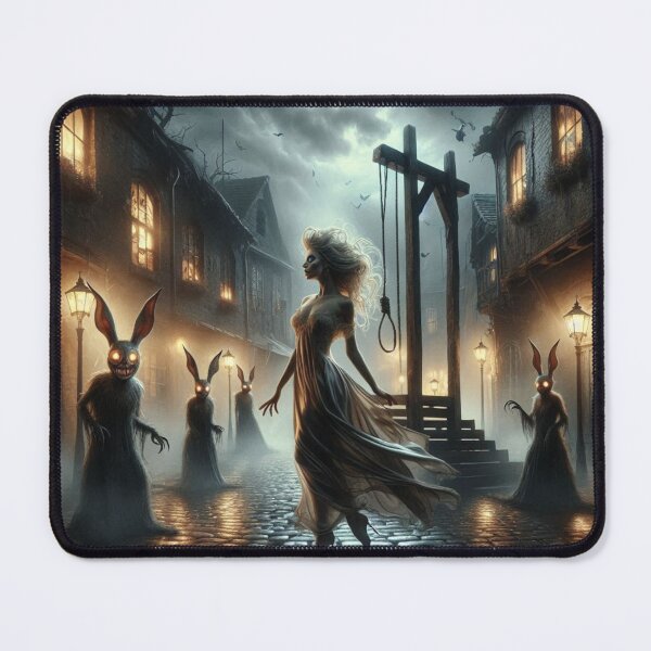 Item preview, Echoes of the Gallows designed and sold by Somnira Dream.