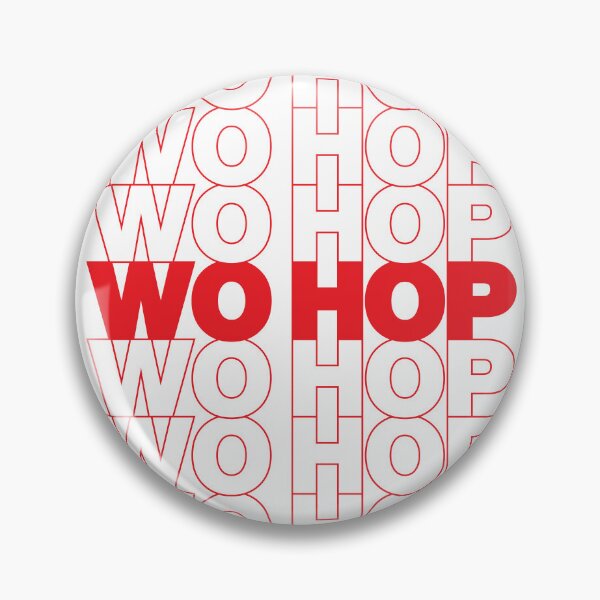 Item preview, WO HOP designed and sold by oddwonders.