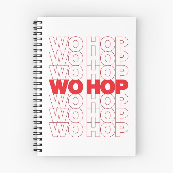 Item preview, WO HOP designed and sold by oddwonders.