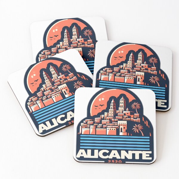 Item preview, alicante designed and sold by NCNGDESIGN.