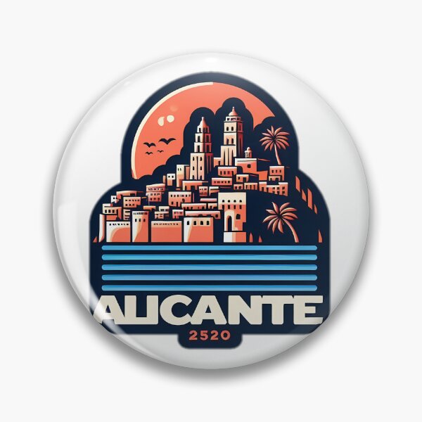 Item preview, alicante designed and sold by NCNGDESIGN.