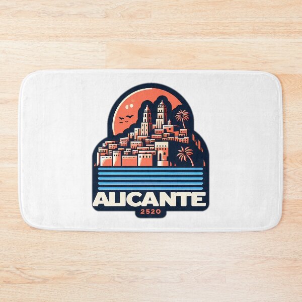 Item preview, alicante designed and sold by NCNGDESIGN.