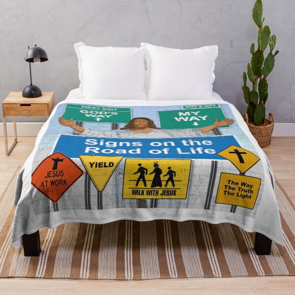Item preview, Follow Jesus designed and sold by OurHomeImages.