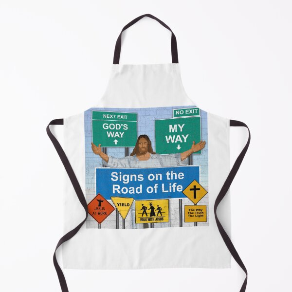 Item preview, Follow Jesus designed and sold by OurHomeImages.