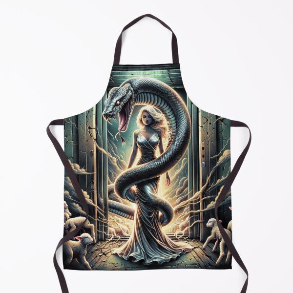 Item preview, Enigmatic Guardian designed and sold by Somnira Dream.
