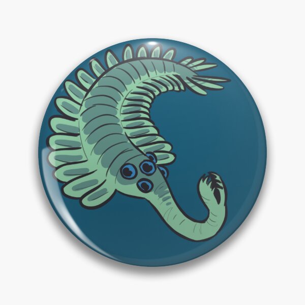 Item preview, Opabinia designed and sold by UltraLuther.