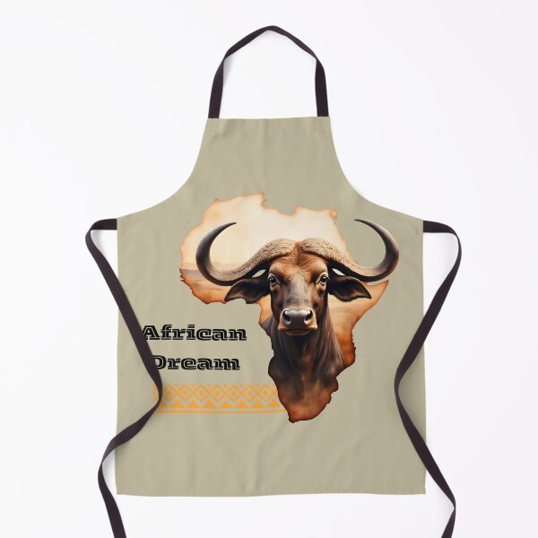 Item preview, African Dream: Cape Buffalo designed and sold by rustyroofco.