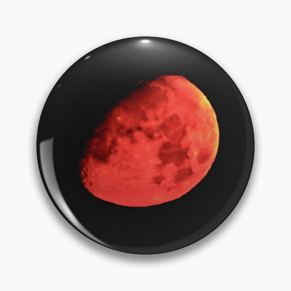 Item preview, Gibbous Moon Setting over Horizon designed and sold by William A McCarthy.