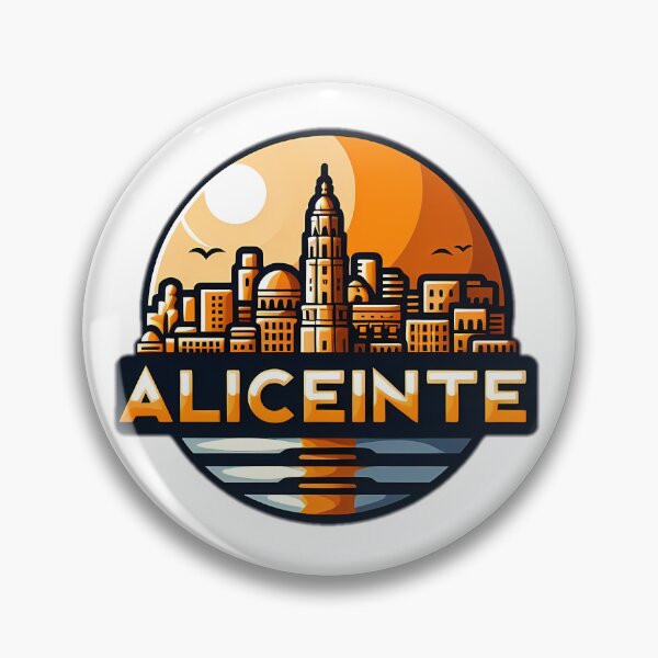 Item preview, alicante designed and sold by NCNGDESIGN.