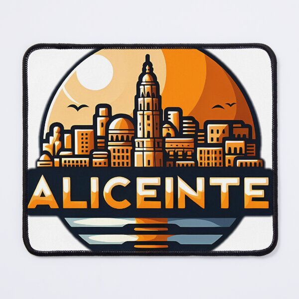 Item preview, alicante designed and sold by NCNGDESIGN.