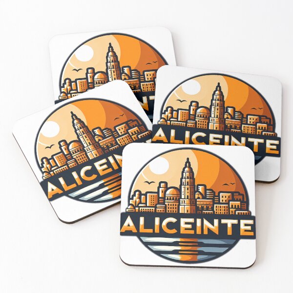 Item preview, alicante designed and sold by NCNGDESIGN.