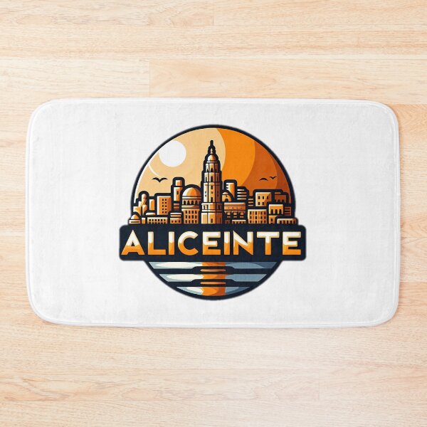 Item preview, alicante designed and sold by NCNGDESIGN.