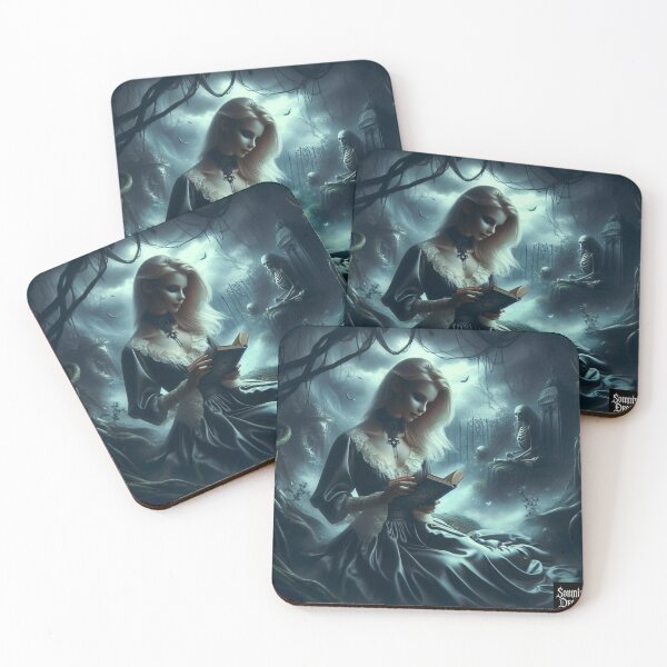 Item preview, Lit by Silence designed and sold by Somnira Dream.