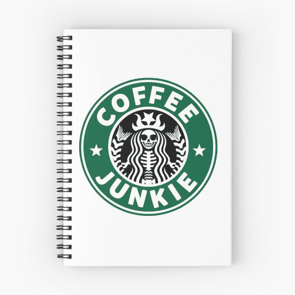 Item preview, Coffee Junkie designed and sold by Worxtation.