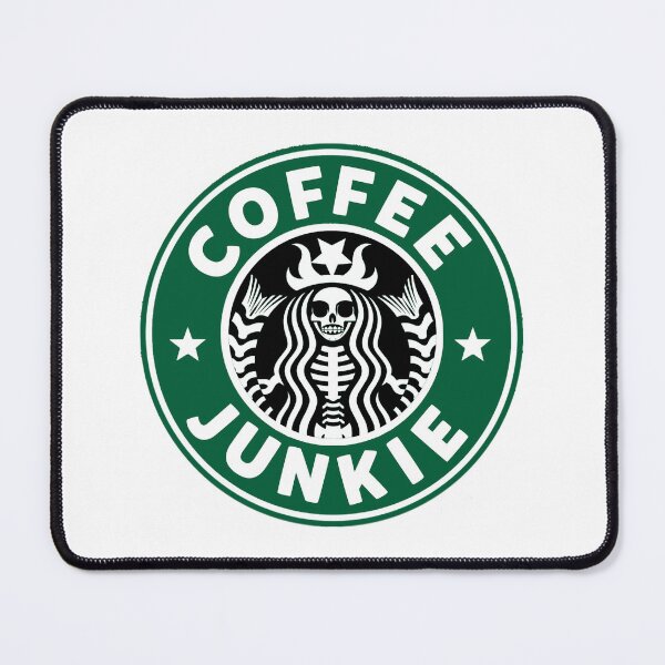Item preview, Coffee Junkie designed and sold by Worxtation.