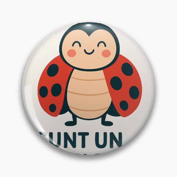 Item preview, Ladybug designed and sold by TimeeaArt.