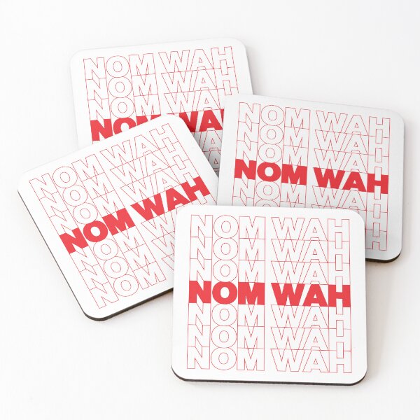 Item preview, NOM WAH designed and sold by oddwonders.