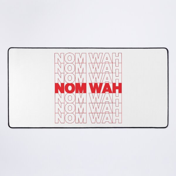 Item preview, NOM WAH designed and sold by oddwonders.