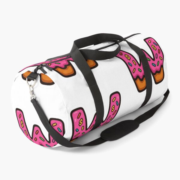 Item preview, Donut Letter W designed and sold by joshuayule.