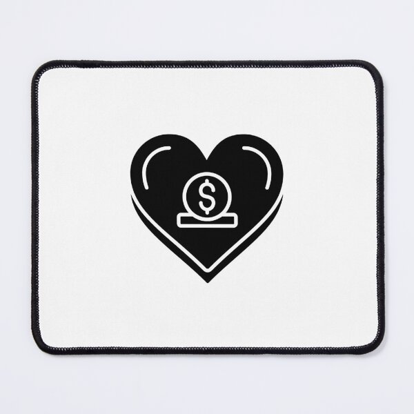Item preview, A heart for coins designed and sold by PrintNPulse.