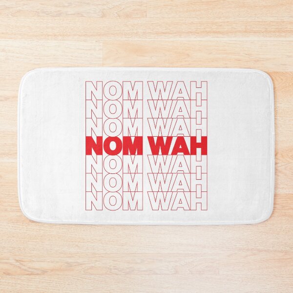 Item preview, NOM WAH designed and sold by oddwonders.