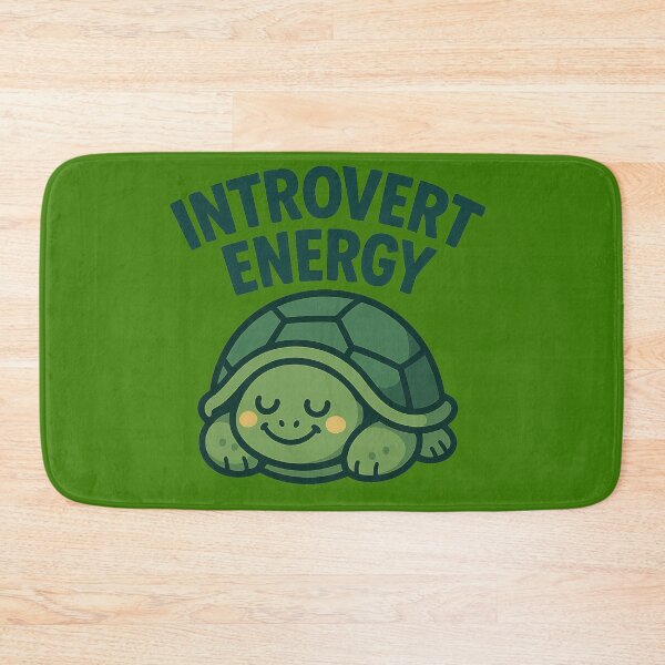 Item preview, Introvert Energy designed and sold by Sara Wrenai.