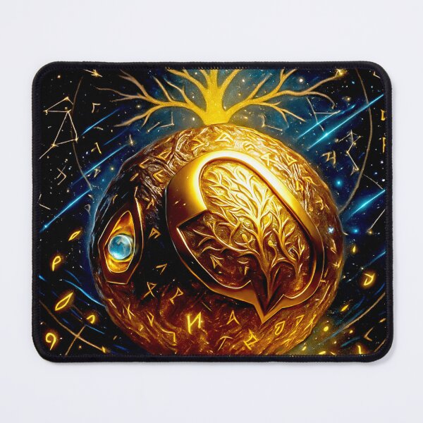 Item preview,  Runes and space v2.1 designed and sold by Helios Be. Lavsh.