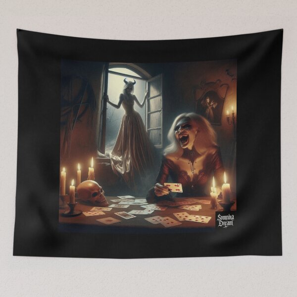 Item preview, Sanctum of Shadows designed and sold by Somnira Dream.
