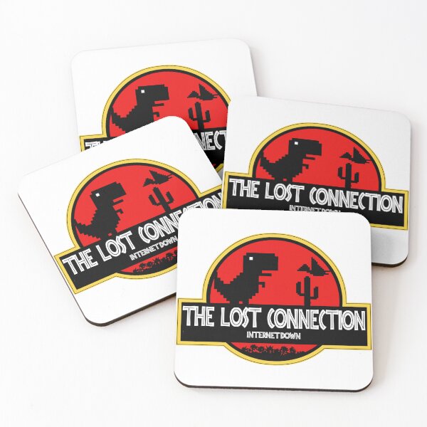 Item preview, The Lost connection designed and sold by thecomputergeek.