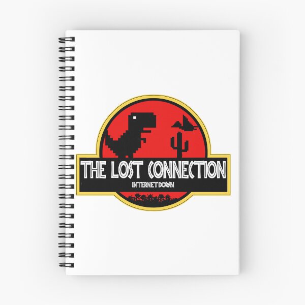 Item preview, The Lost connection designed and sold by thecomputergeek.