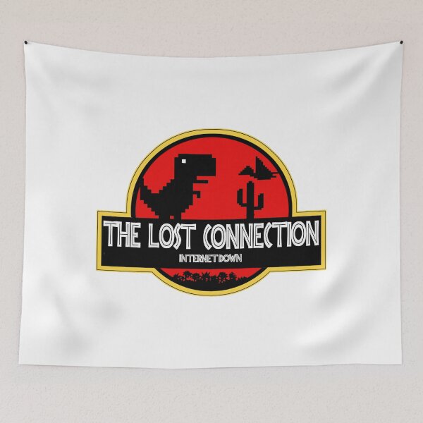 Item preview, The Lost connection designed and sold by thecomputergeek.