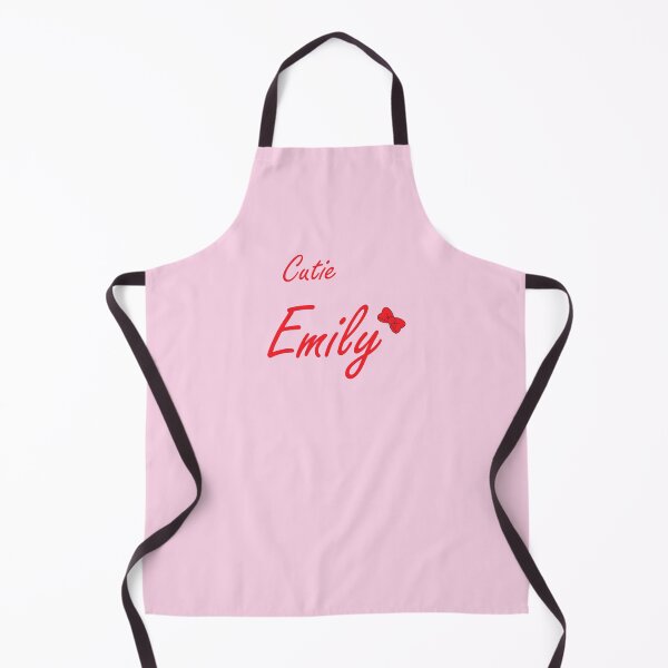 Item preview,  Cutie  Emily custom name designed and sold by halazidan.